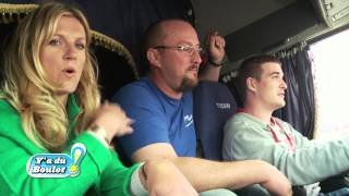 Y A Du Boulot Episode 7 - Chauffeur Routier