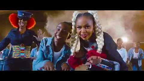 Size 8 Reborn and Wahu - Power Power (Official Video) For Skiza Dial *811*272#