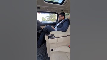 Ultimate Luxury Utmost Comfort| New Toyota Vellfire| Vellfire Hybrid