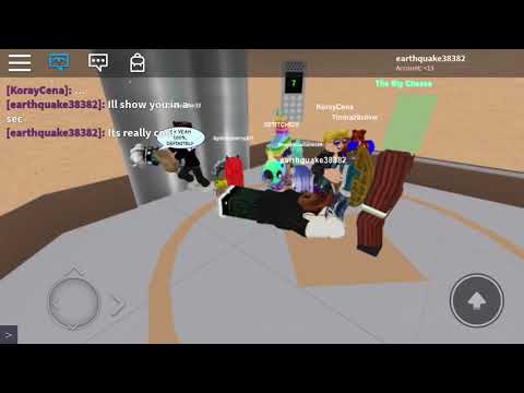 Roblox The Normal Elevator How To Glitch Threw Walls And - roblox the normal elevator glitches 3