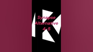 Synapse X vs Krnl #shorts