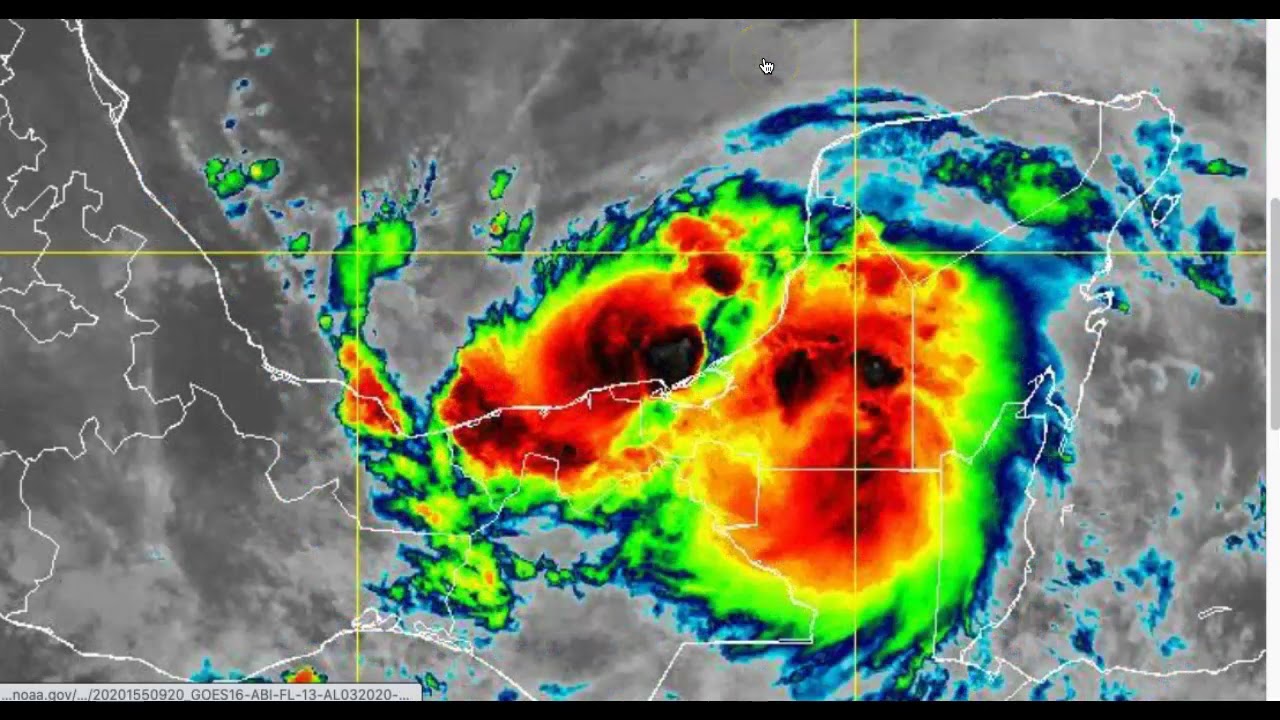 High Risk For Severe Thunderstorms Today - YouTube