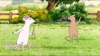 Angelina Ballerina Into Widescreen 1080P