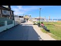 Daytime walk through Roda part 1.