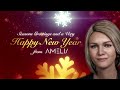 Amelia Holiday Video 2021