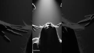 When Fabric Cries #darkart #metalmusic #nightmarevisuals #haunting #metalheadsunite #persian