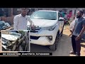 Fortuner Accident 😱   REPAIR COST Kitna Lagega Hoga ? 😱 Total Loss Hone Se Bach Gai 👍