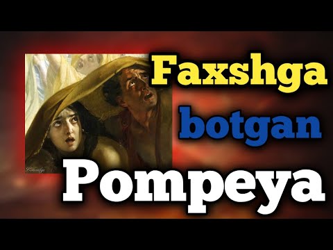 Video: Pompey nima qildi?