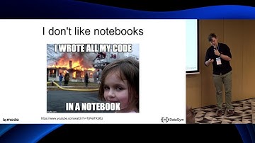 Петр Ермаков - Организация работы Data Science Команды (техническая сторона) - DataStart.ru