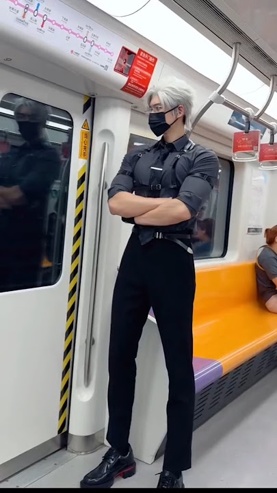 Sylus cosplay in China | Love and deepspace | Sylus | #loveanddeepspace