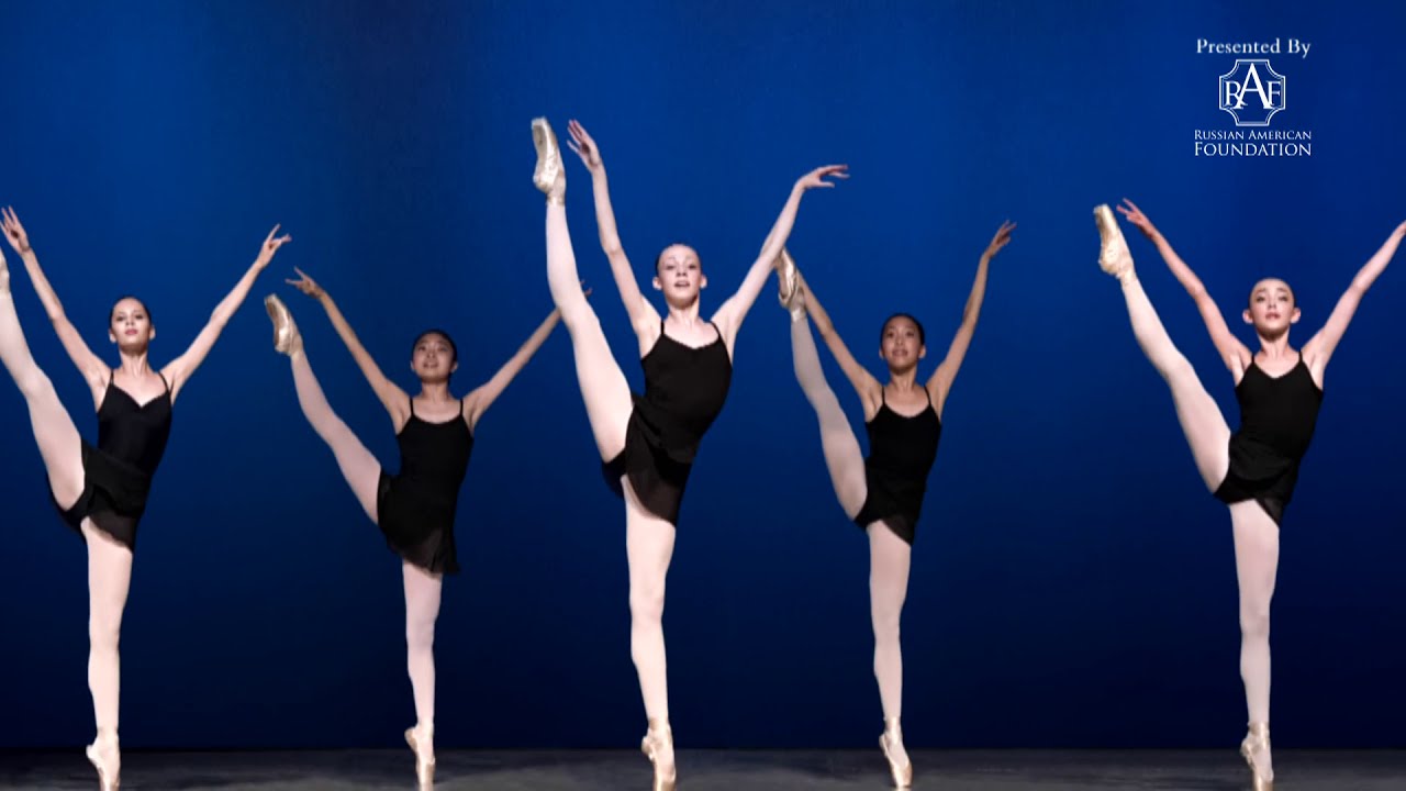 2021 Bolshoi Ballet Academy Summer Intensive (Bbasi) Auditions!