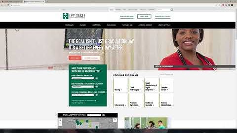 How to Use the Schedule Builder
