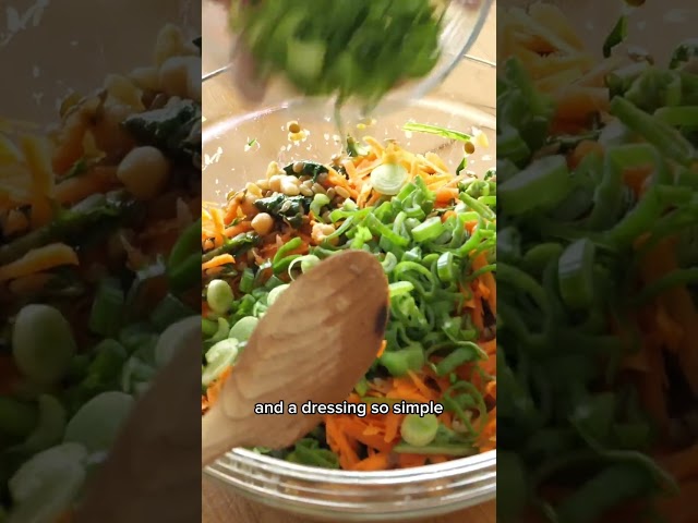 Ikarian Longevity Bowl | The Mediterranean Diet Recipe That Replaces Dieting