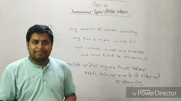 POLITY CLASS-17(FUNDAMENTAL RIGHTS) BY GYAN PRAKASH JHA FOR SSC RAILWAY CTET CGL CPO