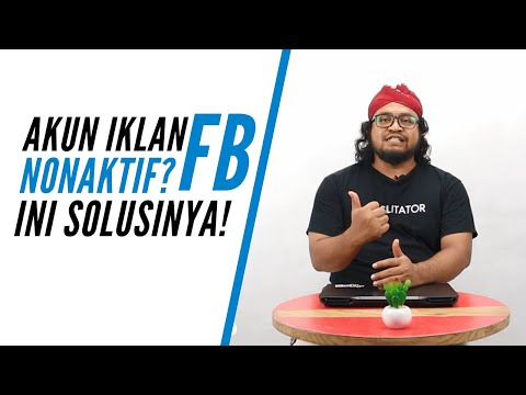 Cara Mudah Mengatasi Akun Iklan Facebook yang Dinonaktifkan