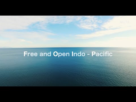 Free and Open Indo-Pacific (FOIP)