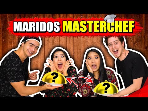 MASTERCHEF DOS MARIDOS!