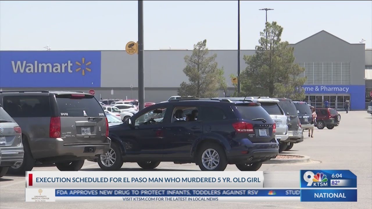 Execution date set for man who kidnapped, killed little girl from ...