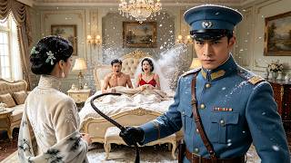 Has your wife cheated on you? He exposed his identity as a young commander! #250701yhB2