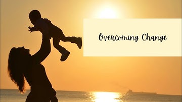 Embracing Change: The Path to Personal Growth