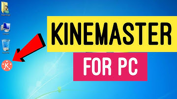 How to install Kinemaster in PC || Kinemaster For Windows 10,8,7