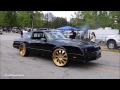 WhipAddict: Chevrolet Monte Carlo SS LSX on Gold Forgiato Inferno 24s, by In & Out Customs