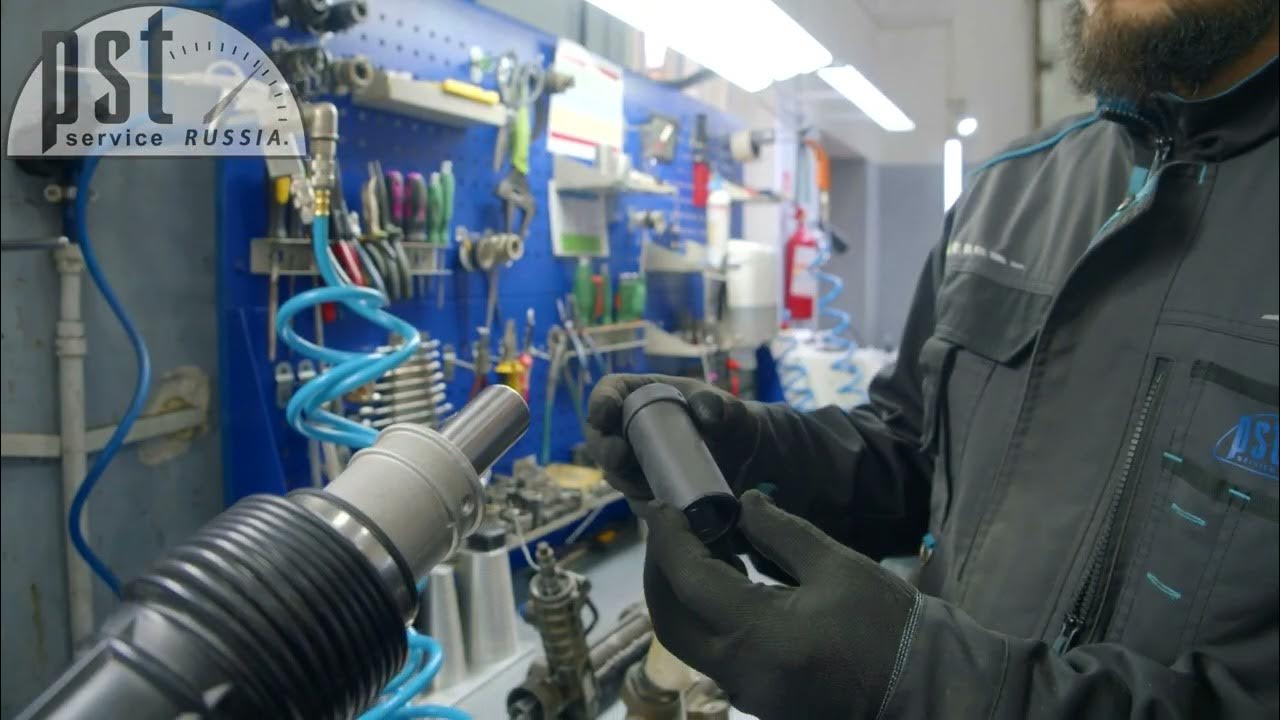 Втулка рулевой рейки усиленная ВАЗ Гранта, Калина, Приора, Датсун Ондо ...