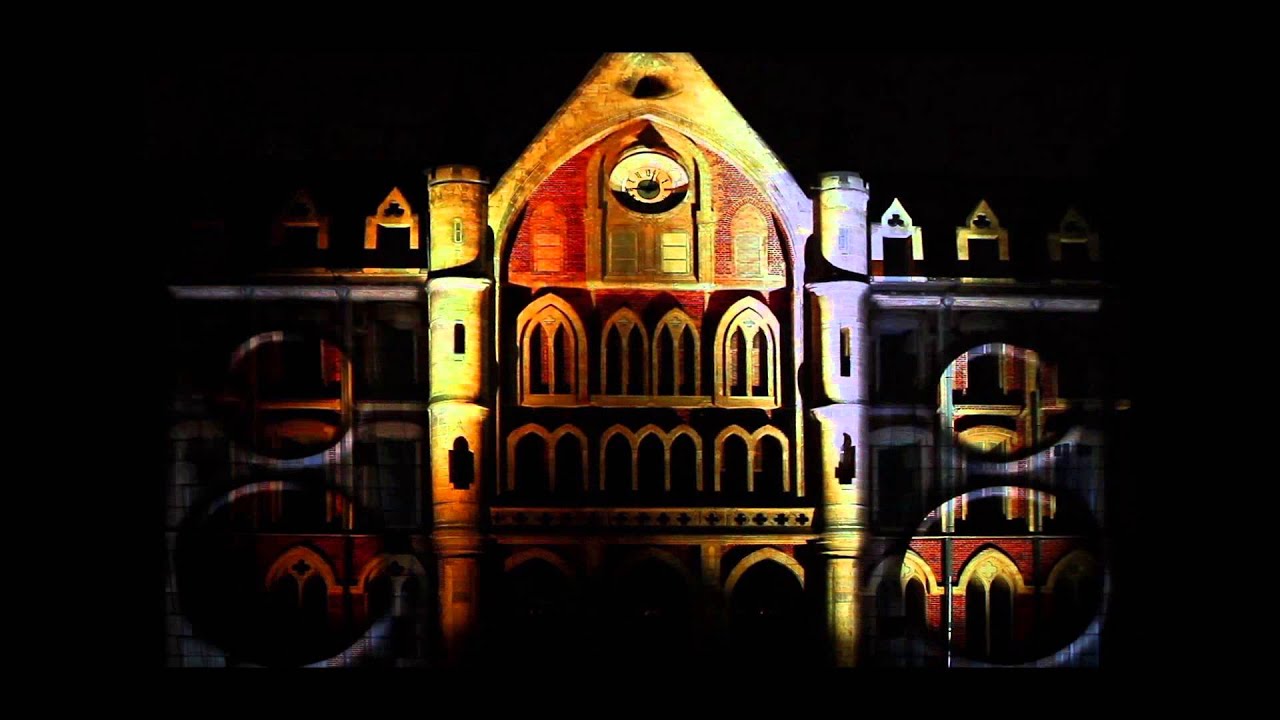 Mapping Intéractif - Leap Motion | Cathodique 2 0 par l'ISEN - Lille 3000  (version intégrale)