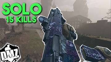 The Tempus Razorback is INSANE in DMZ...