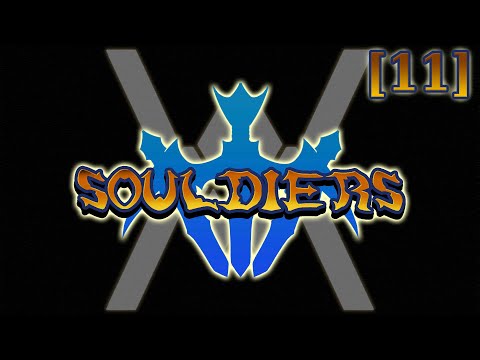 Генератор - Прохождение Souldiers [11]
