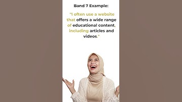 IELTS Speaking Part 2: Describe a Useful Website. Improve Your IELTS Speaking Band Score #shorts