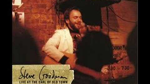 Steve Goodman -- Vegematic [Live]
