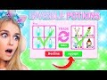 Trading INVISIBILITY POTIONS ONLY In Adopt Me! (Roblox)