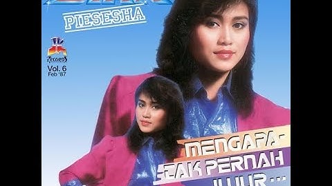 Dian Piesesha - Mengapa Tak Pernah Jujur - Composer : Pance Pondaag 1987 (CDQ)