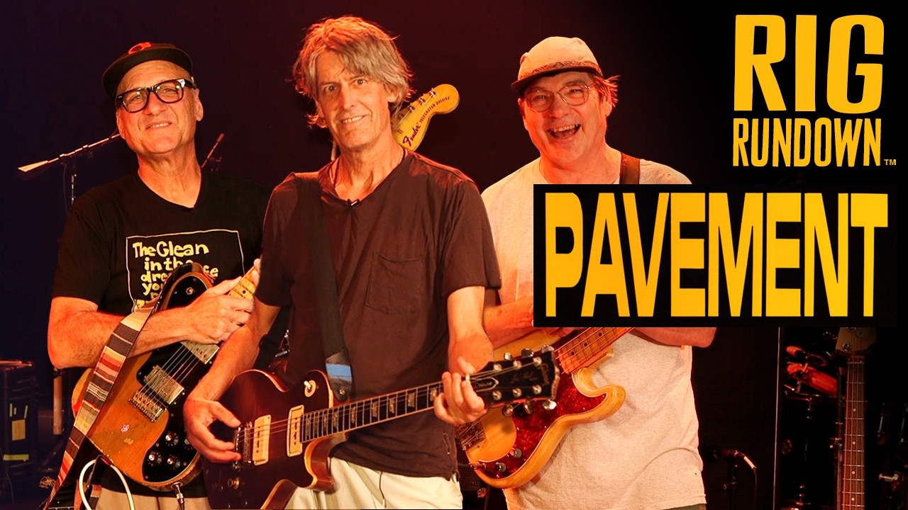 Cover Pavement Rig Rundown