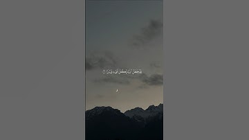 آيات من سورة الطلاق بصوت الشيخ ماهر المعيقلي || #اكسبلور #قرآن