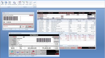 Icebergo Accounting Software Video Tutorial 1/2