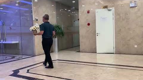 HANET Ai Camera - Demo tính năng mở cửa tự động mở cửa