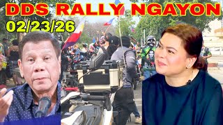 Download Lagu DDS RALLY NOW AT LIWASANG BONIFACIO TAY KAMI NAMAN MP3