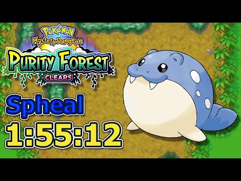 Farfetch'd (1:35:39)  Purity Forest Clears (42/386) - Pokemon
