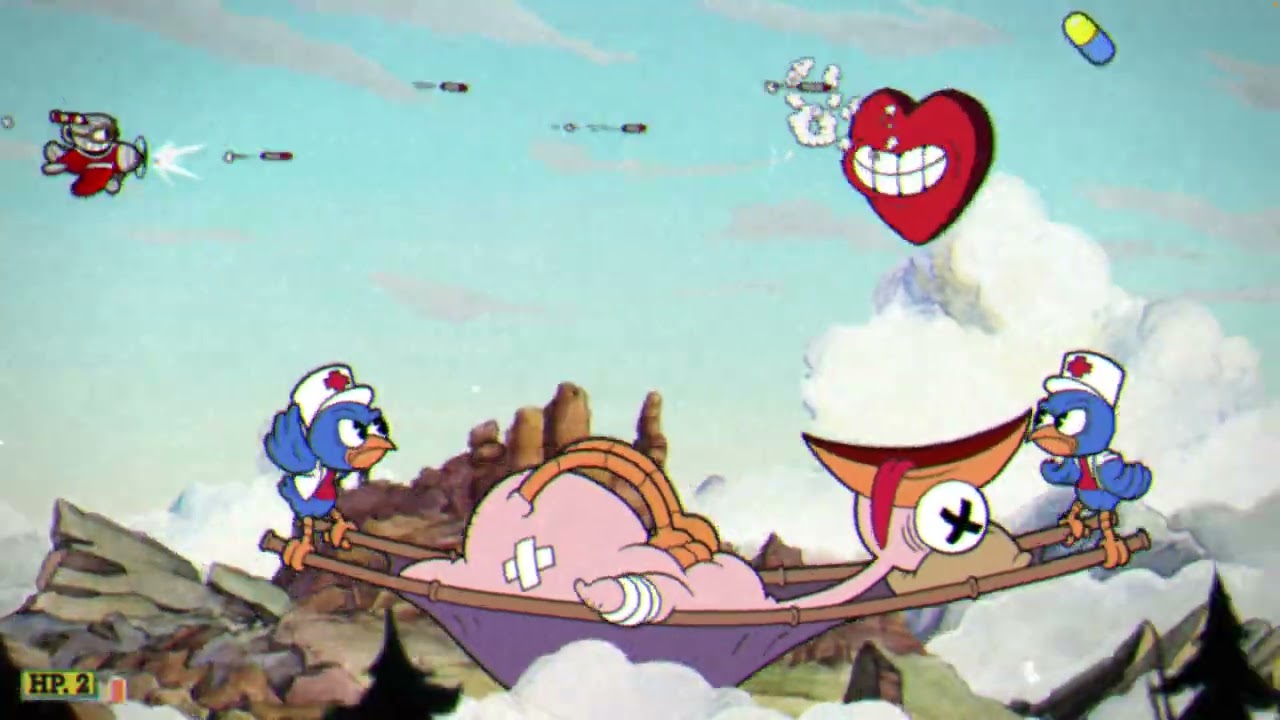 Playing Cuphead! (Please read the description)