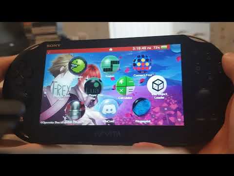 how to play LUA files on psvita!
