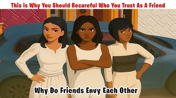 This is Why You Should Be Careful Who You Trust As a Friend - (Poisonous Bond - Full Movie Repost)