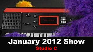 January 2012 Show (Studio C)