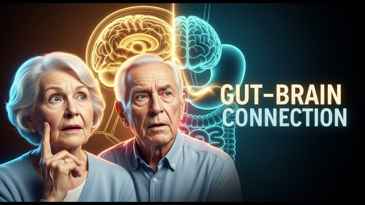 The Hidden Link Between Gut Health & Memory Loss After 70