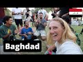 Meeting LOCALS In Baghdad, IRAQ / يلتقي السائح بالمحليين في بغداد