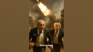 #iran vs Israel war memes ai video #shortfeed #ai art #viral trend #viral clip