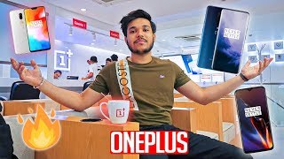 OnePlus Experience Store TOUR ! How ONEPLUS smartphone are REPAIRED in 1 Hour TRUTH