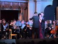 Capture de la vidéo Leoncavallo I Pagliacci Conductor Roman Leontiev Дирижер Роман Леонтьев