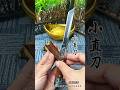Grafting Knife Outdoor household multi-function knifparkforesttools #fruit #knife #kitchenknife #yt